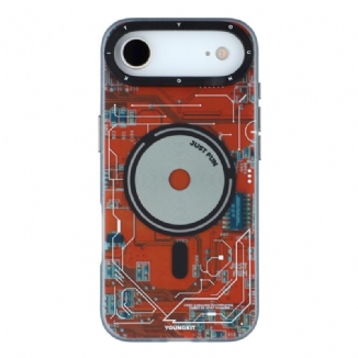 Coque iPhone Air MagSafe Technology Series YOUNGKIT