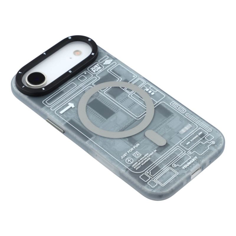 Coque iPhone Air MagSafe Technology Series YOUNGKIT