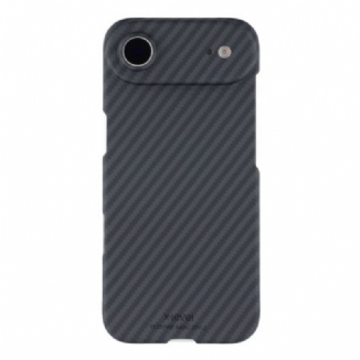 Coque iPhone Air MagSafe Texture Fibre de Carbone X-LEVEL