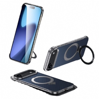 Coque iPhone Air Magsafe Ultra Fine Fibre Carbone