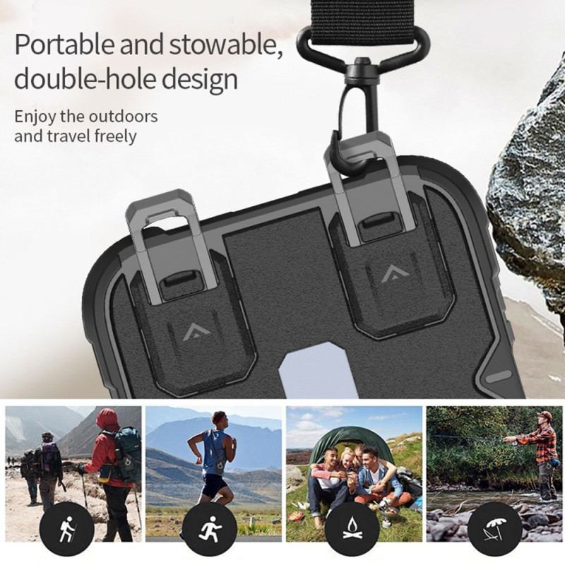 Coque iPhone Air MagSafe Ultra Résistante