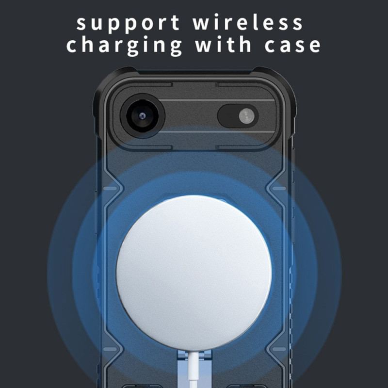 Coque iPhone Air MagSafe Ultra Résistante