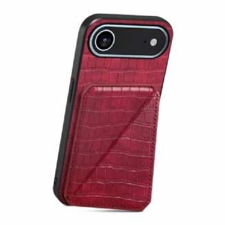 Coque iPhone Air Porte-Cartes