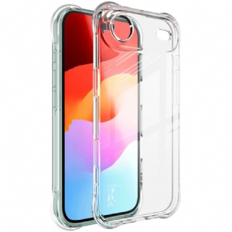 Coque iPhone Air Silicone Écologique IMAK