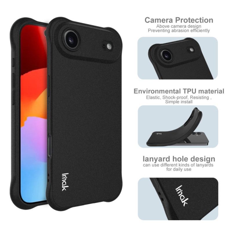 Coque iPhone Air Silicone Écologique IMAK