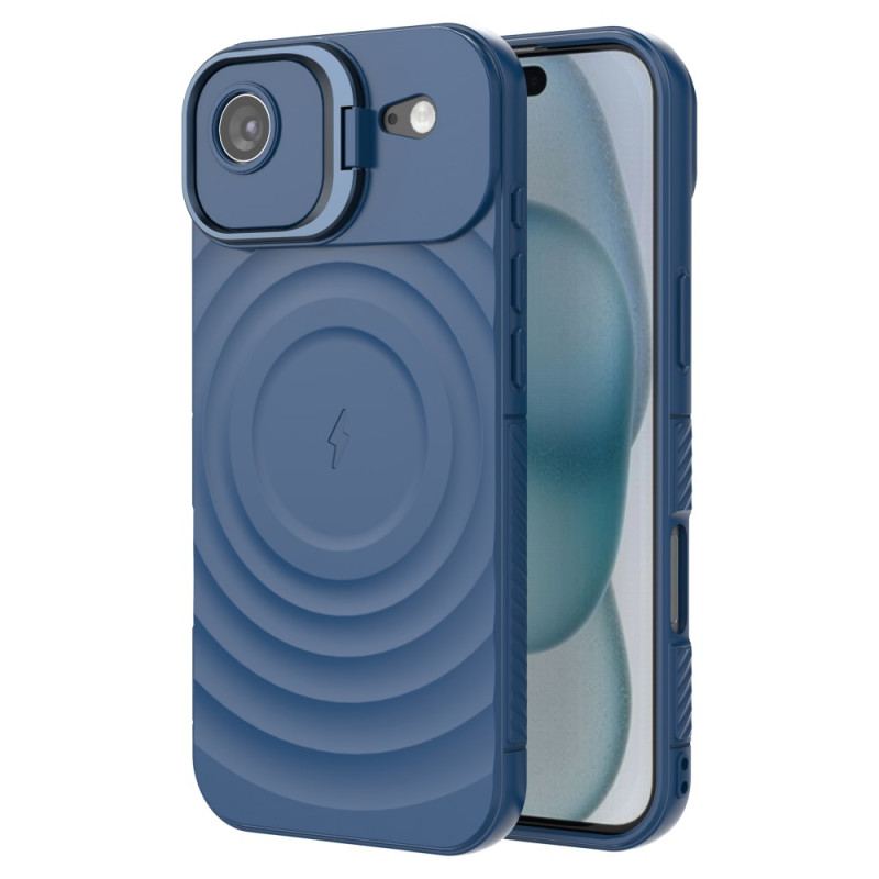 Coque iPhone Air Support et Compatible MagSafe