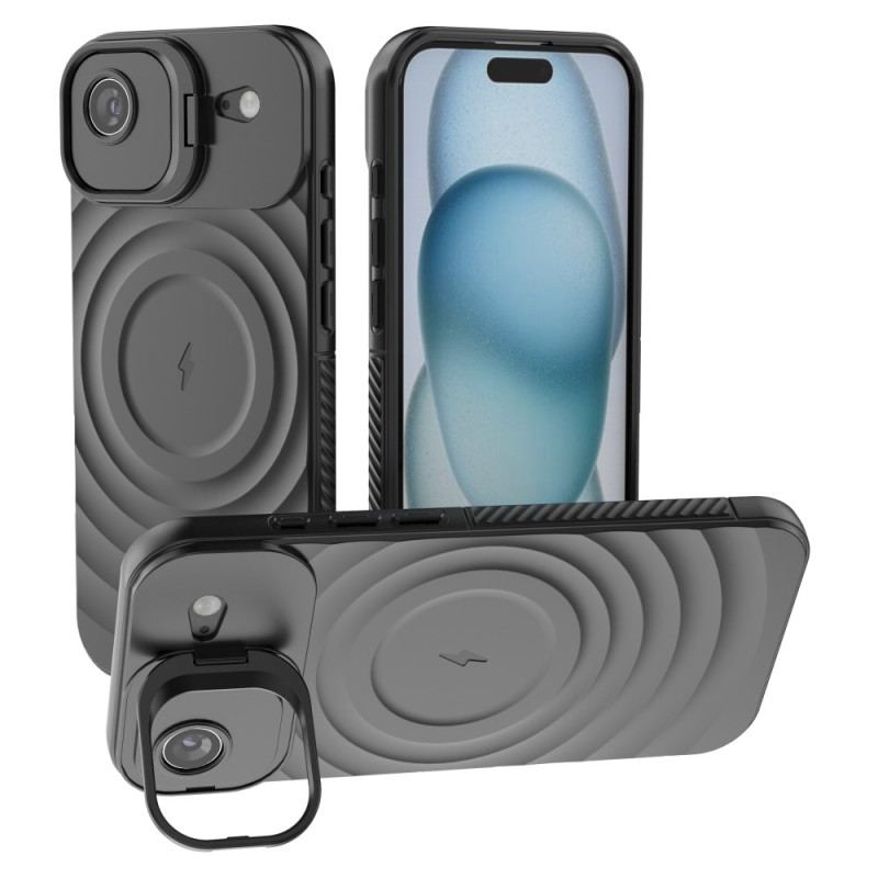 Coque iPhone Air Support et Compatible MagSafe