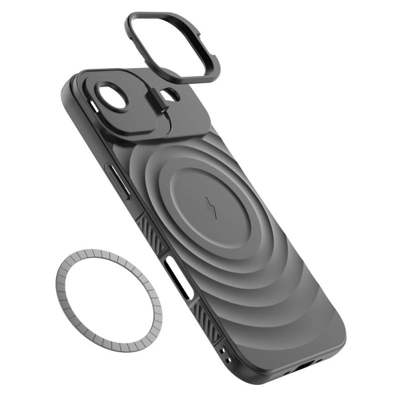 Coque iPhone Air Support et Compatible MagSafe