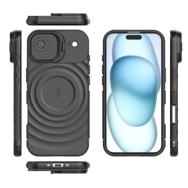 Coque iPhone Air Support et Compatible MagSafe