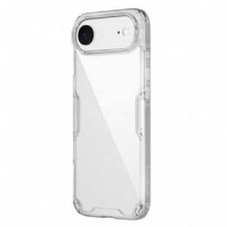 Coque iPhone Air Transparente Nature Pro Series NILLKIN