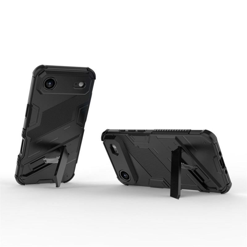 Coque iPhone Air Ultra Résistante avec Support