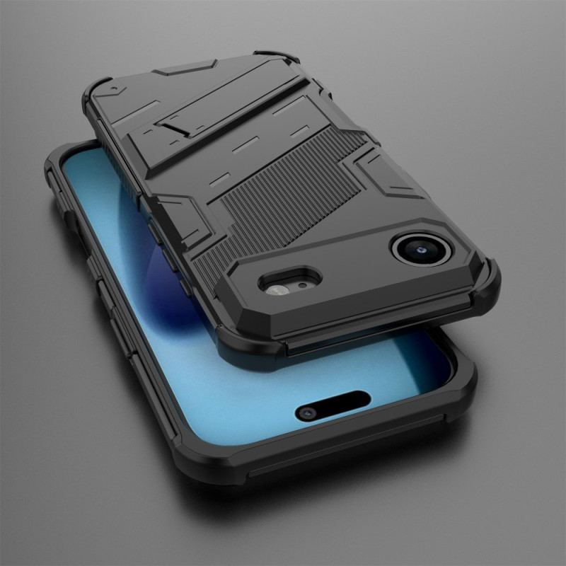Coque iPhone Air Ultra Résistante avec Support