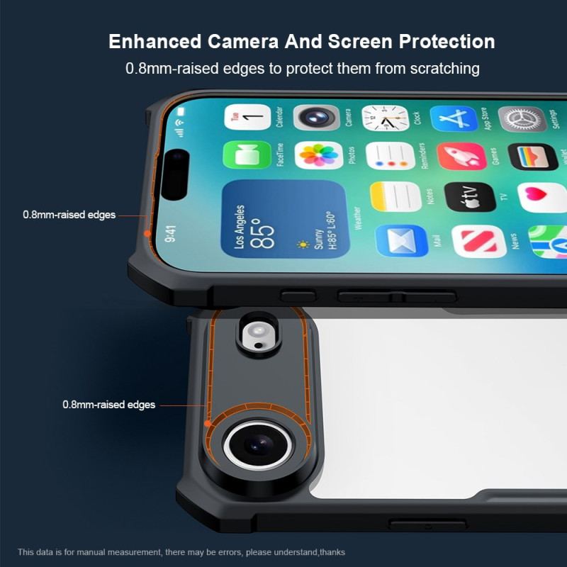 Coque iPhone Air XUNDD