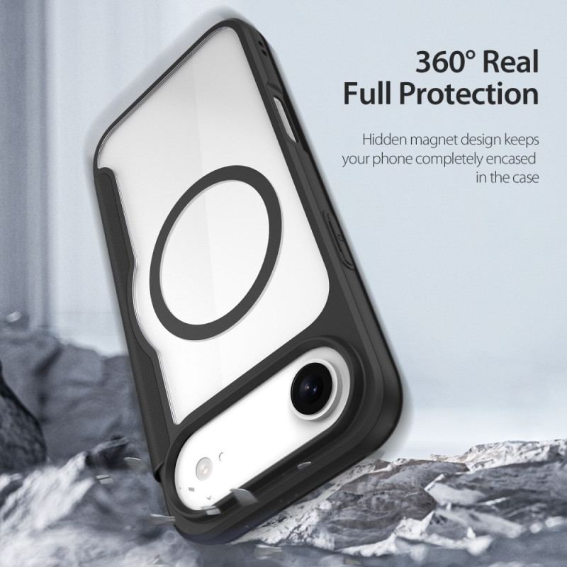 Flip Cover iPhone Air Magsafe Skin X Pro Series DUX DUCIS