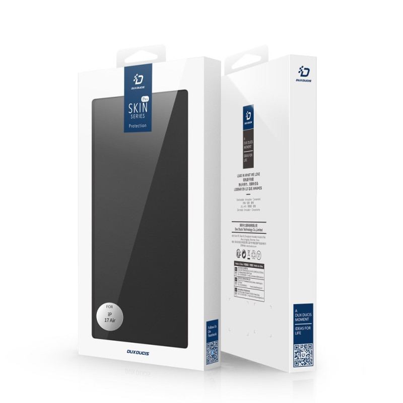 Flip Cover iPhone Air Skin Pro Series DUX DUCI