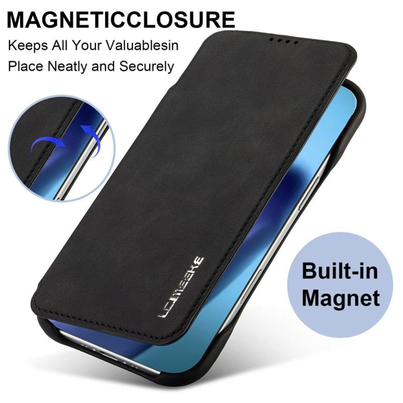 Flip Cover iPhone Air Ultra Fine LC.IMEEKE
