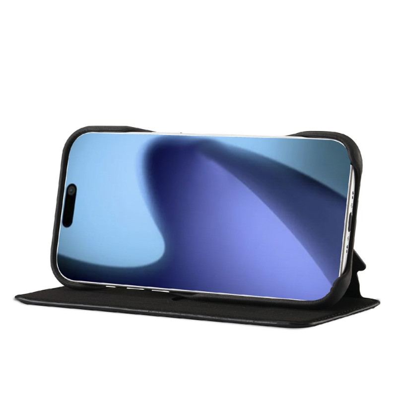 Flip Cover iPhone Air Ultra Fine LC.IMEEKE