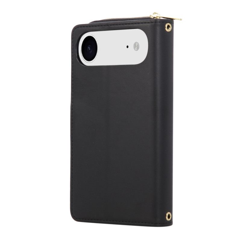 Housse iPhone Air 9 Porte-Cartes et Lanière