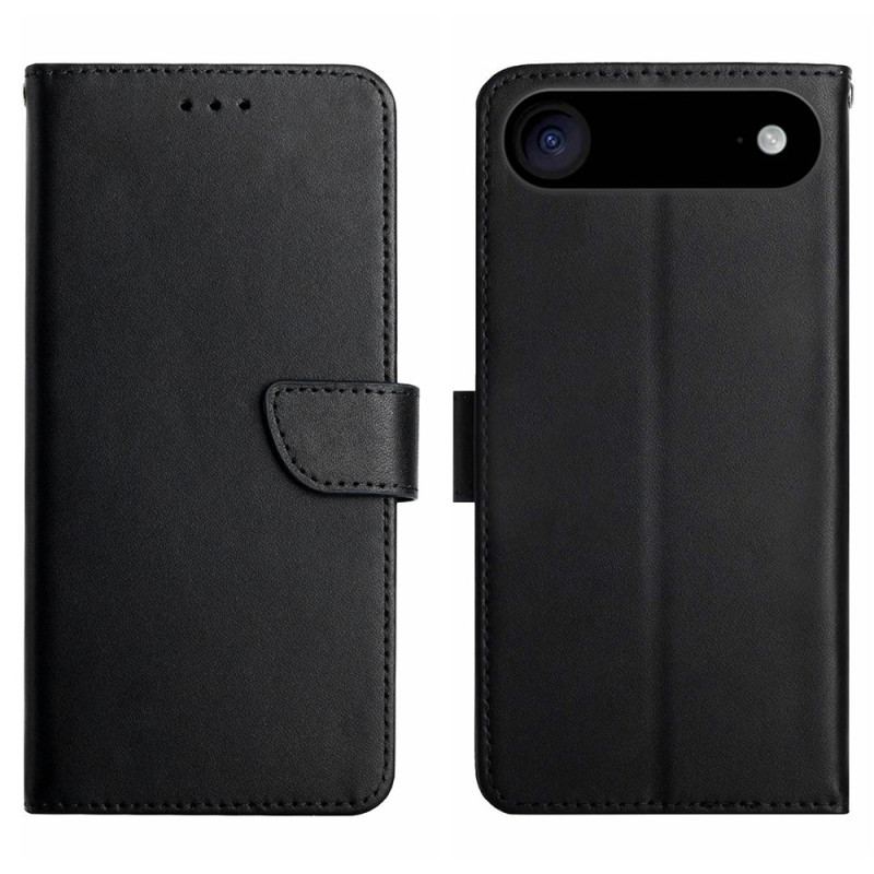 Housse iPhone Air Cuir Premium