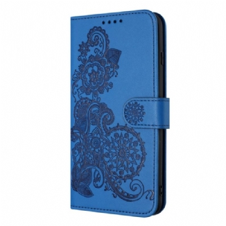 Housse iPhone Air Dentelle Florale