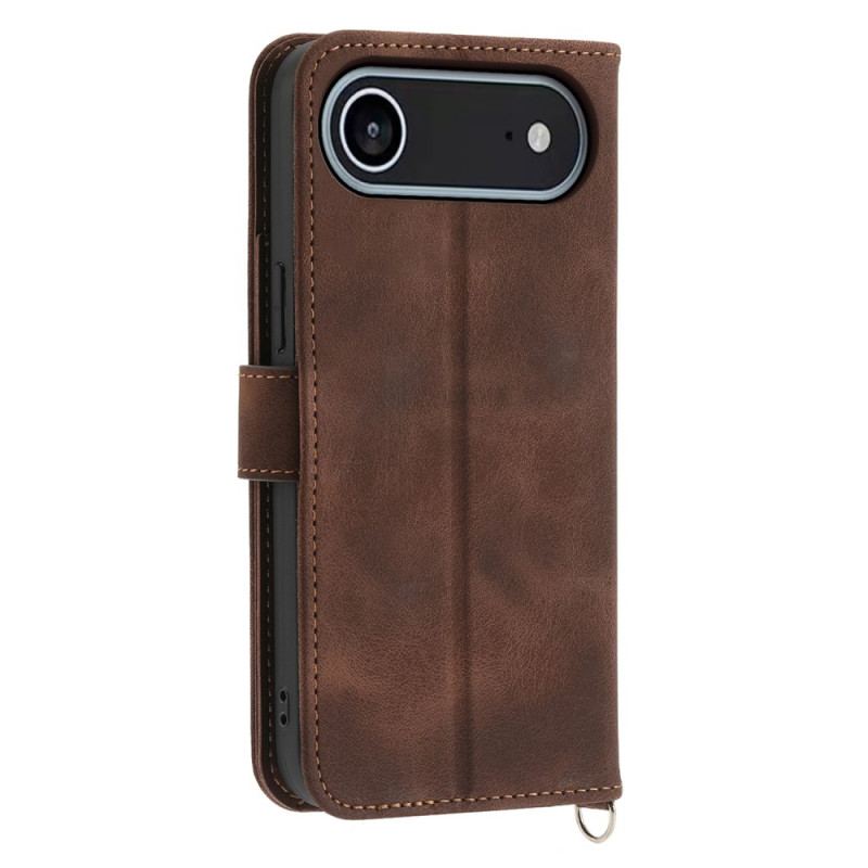 Housse iPhone Air Dentelle Florale