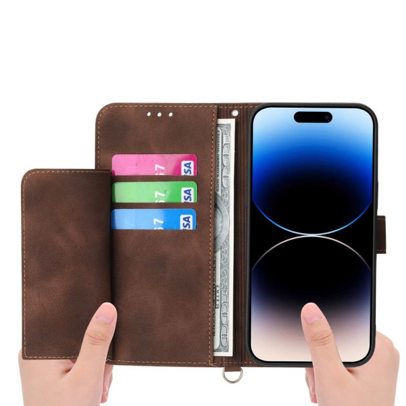 Housse iPhone Air Dentelle Florale