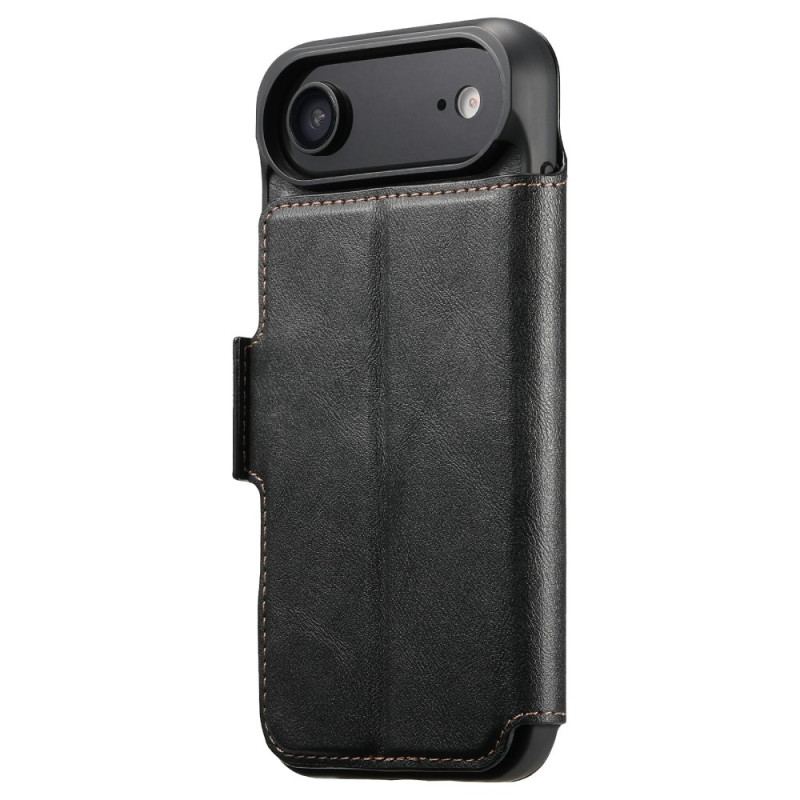 Housse iPhone Air Magsafe 2-en-1 Coque Détachable SUTENI