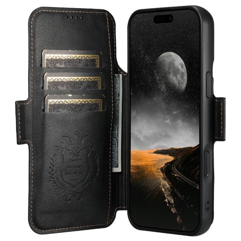 Housse iPhone Air Magsafe 2-en-1 Coque Détachable SUTENI