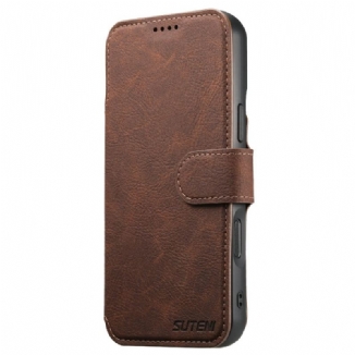 Housse iPhone Air MagSafe Coque Détachable SUTENI