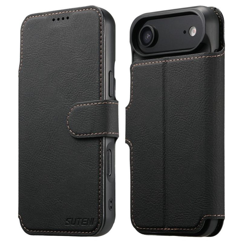 Housse iPhone Air MagSafe Coque Détachable SUTENI