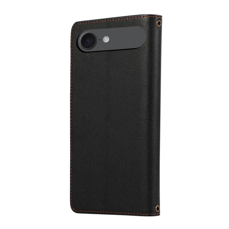 Housse iPhone Air Portefeuille Classique