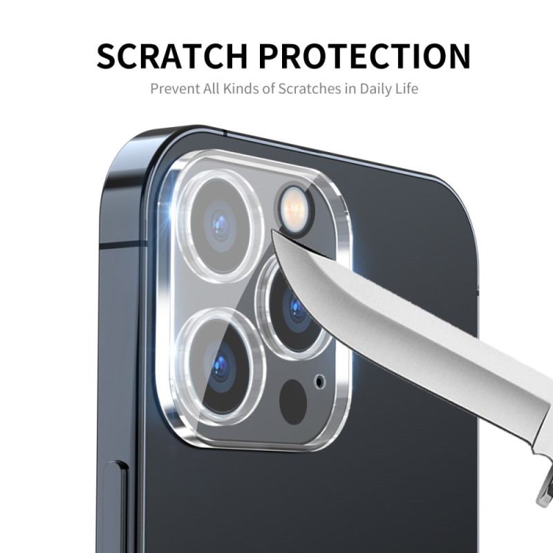 Lentille de Protection en Verre Trempé pour iPhone Air