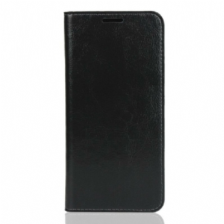 Flip Cover Google Pixel 4 XL Cuir Véritable