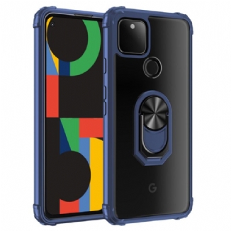 Coque Google Pixel 4a 5G Acrylique Coins Renforcés