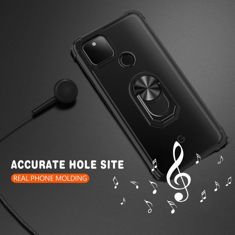 Coque Google Pixel 4a 5G Acrylique Coins Renforcés