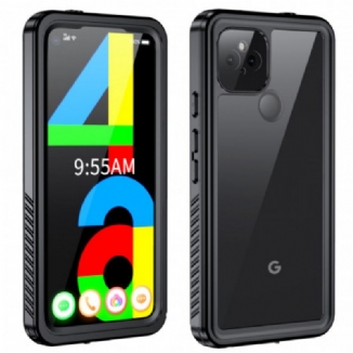 Coque Google Pixel 4a 5G Waterproof 2m avec Grip