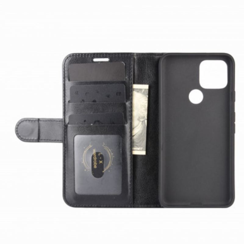 Housse Google Pixel 4a 5G Simili Cuir Classique