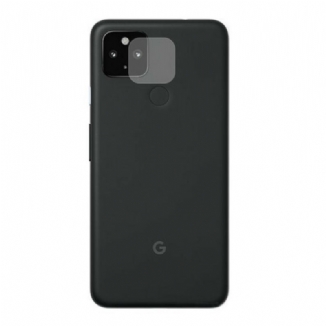 Lentille de Protection en Verre Trempé pour Google Pixel 4a 5G