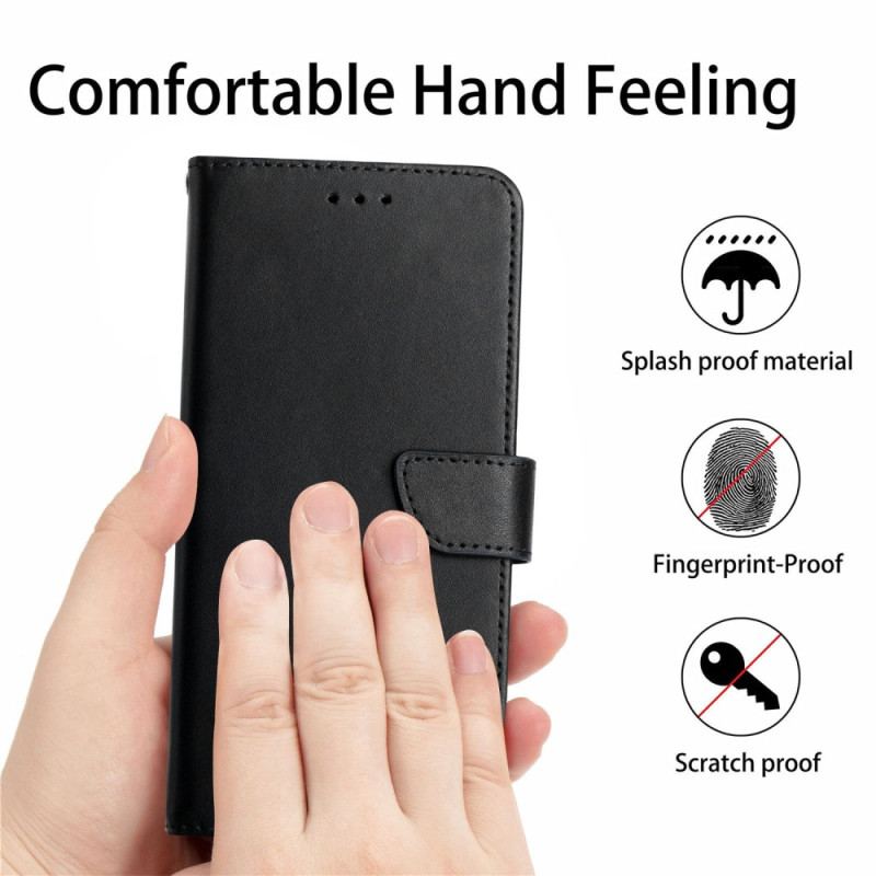 Housse Xiaomi 13 Lite Cuir Nappa Véritable