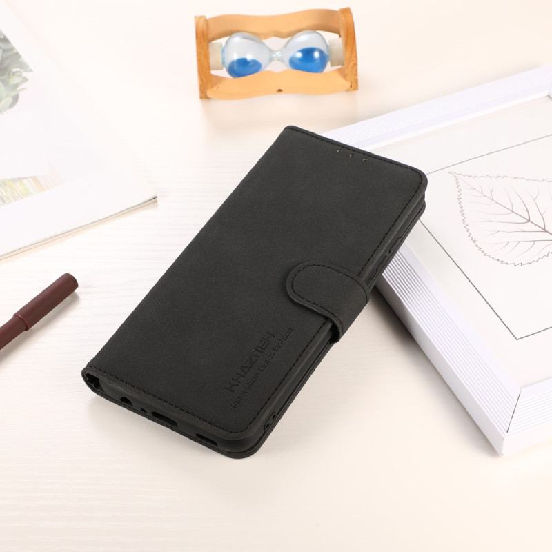 Housse Xiaomi 13 Lite Effet Cuir KHAZNEH