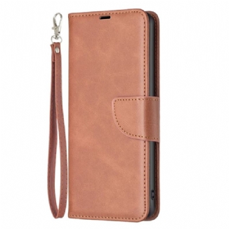 Housse Xiaomi 13 Lite Fermoir Oblique