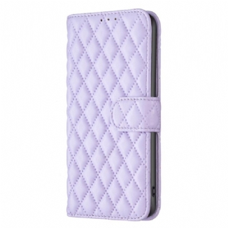 Housse Xiaomi 13 Lite Matelassée Classique