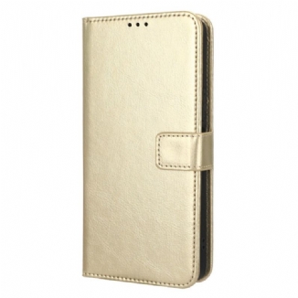 Housse Xiaomi 13 Lite Simili Cuir à Lanière