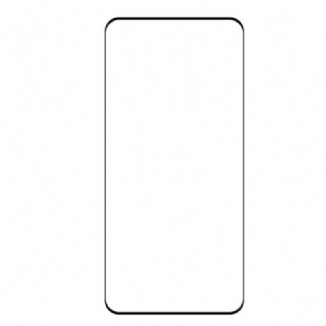 Protection en verre trempé Contours Noirs pour Xiaomi 13 Lite