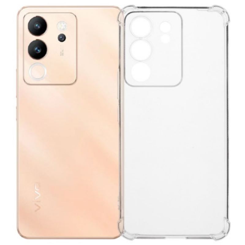 Coque Vivo V30 Lite 5G Transparente Renforcée