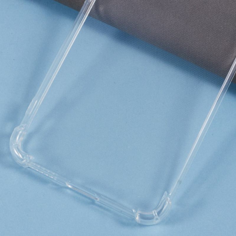 Coque Vivo V30 Lite 5G Transparente Renforcée