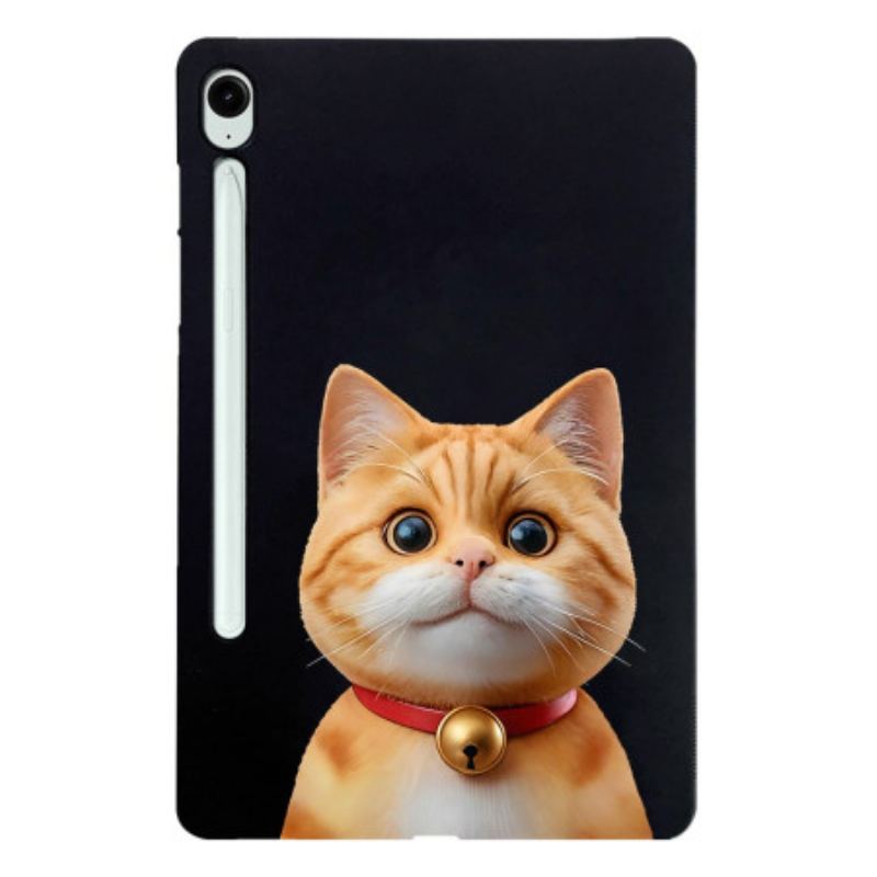 Coque Samsung Galaxy Tab S10 FE / S9 / S9 FE Chat