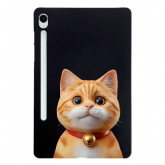 Coque Samsung Galaxy Tab S10 FE / S9 / S9 FE Chat