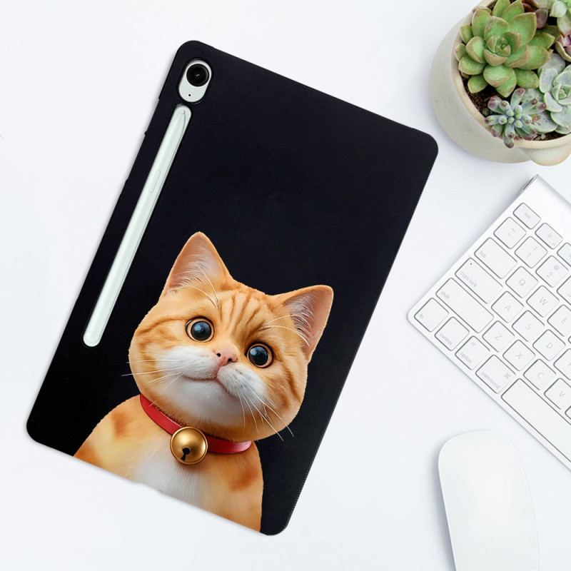 Coque Samsung Galaxy Tab S10 FE / S9 / S9 FE Chat
