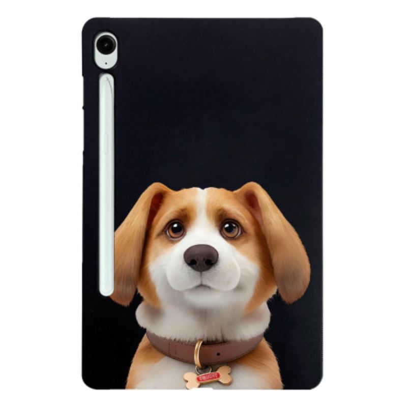 Coque Samsung Galaxy Tab S10 FE / S9 / S9 FE Harrier Beagle
